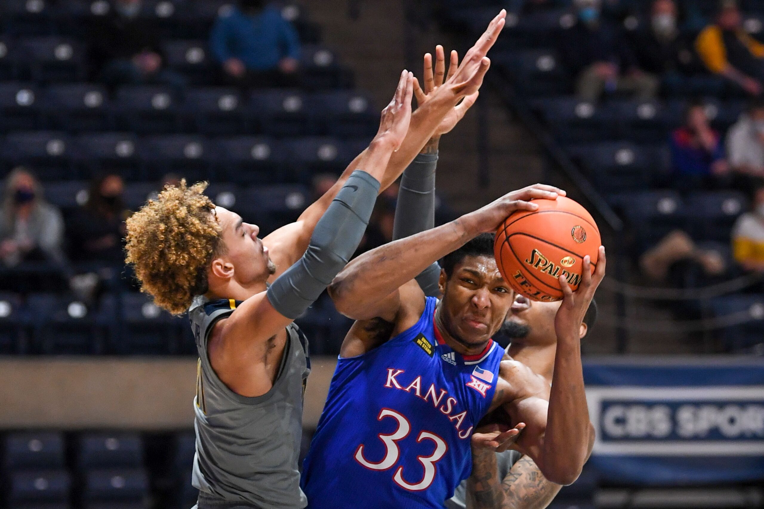 COLUMN: In the rematch against Kansas, West Virginia's defense was the star of the game